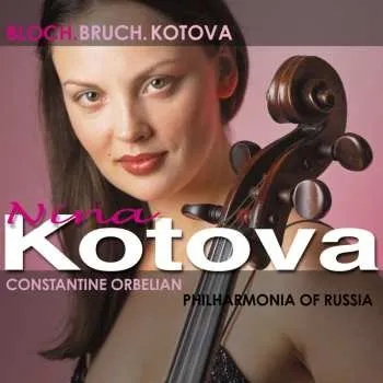Zahraniční hudba CD Max Bruch: Cello Concertos 2011
