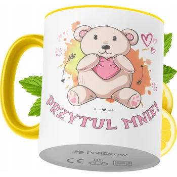 Hrnek Polidraw Hrnek Polidraw Medvídci keramika 330 ml