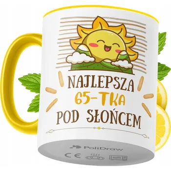 Hrnek Polidraw Hrnek Polidraw Narozeniny16 keramika 330 ml