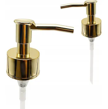 Dávkovač mýdla Ruční dávkovač mýdla, pumpička pro dávkovač Rodeno, 2 ml, šedý