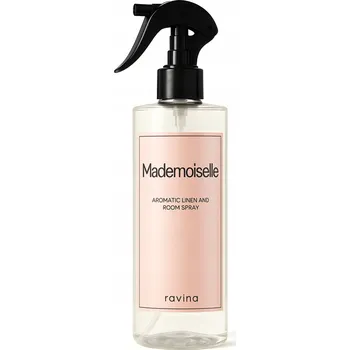 Osvěžovač vzduchu Ravina Mademoiselle – osvěžovač vzduchu a textilií do domu a bytu