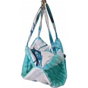 Houpací síť Houpací síť medová plástev, dvojitá, voděodolný materiál