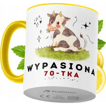 Hrnek Polidraw Hrnek Polidraw Narozeniny25 keramika 330 ml