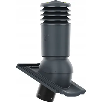 Vrták Větrací komín IZOLOVANÝ 150 HiVent CREATON CANTUS BŘIDLICE