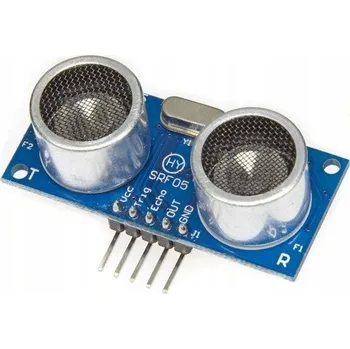 Ultrazvukový senzor vzdálenosti HC-SR05