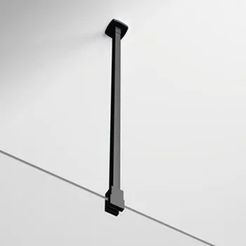 EBS Trend Stropní vzpěra 8 - 80 cm, černá SP0000123