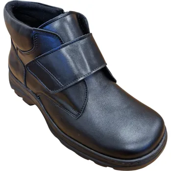 Pánská móda Pánské kotníkové boty Peon KO/606-1 černé Velikost: 40 (6.5)