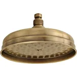 Sapho ANTEA hlavová sprcha, průměr 200mm, bronz SOF2006