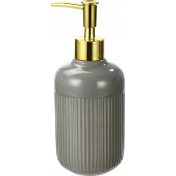 Dávkovač mýdla Dávkovač mýdla Rodeno na pracovní desku 250 ml šedý