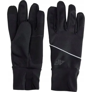 Rukavice 4F pětiprsté rukavice polyester velikost XL - unisex