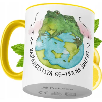 Hrnek Polidraw Hrnek Polidraw Narozeniny16 keramika 330 ml