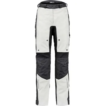 Moto kalhoty Kalhoty CROSSMASTER LADY, SPIDI, dámské (černá/šedá)