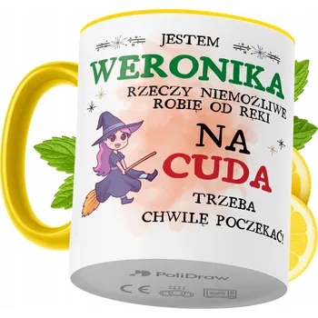 Hrnek Polidraw Hrnek Polidraw pro Veroniku keramika 330 ml