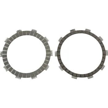 Brzdová destička Sada obložení lamel, spojka TRW MCC114-6