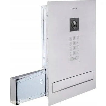Poštovní schránka Videointerkom Vidos S14D-SKM , poštovní schránka se šifrováním
