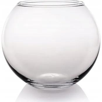 Váza Váza sklo 20 x 17 cm