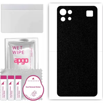 Pouzdro na mobilní telefon Fólie ochranná apgo pro LG K92 5G 1 ks