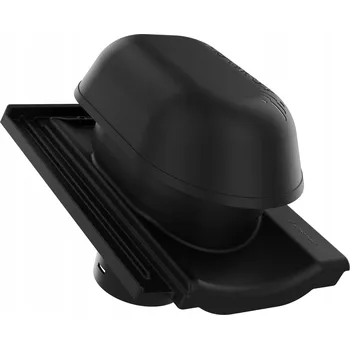 Vrták Větrací komín fi150 CREATON CANTUS ČERNÁ