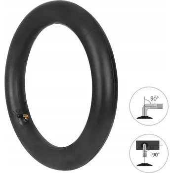 Motorová koloběžka Zesílená duše 14x2.5/3.0 Ventil 90/90 pro elektrickou koloběžku