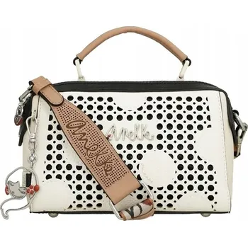 Kabelka Anekke kabelka eko kůže, vícebarevná