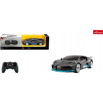 RC model Rastar R/C 1:24 Bugatti Divo