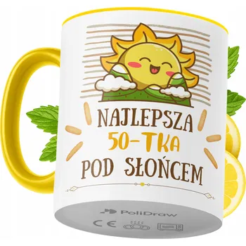 Hrnek Polidraw Hrnek Polidraw Narozeniny16 keramika 330 ml