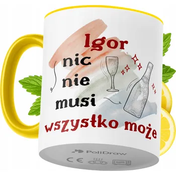 Hrnek Polidraw Hrnek Polidraw pro Igora keramika 330 ml