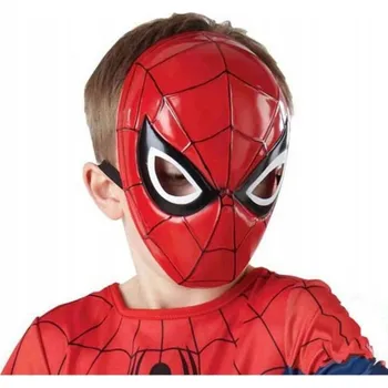 Karnevalový kostým Maska Spiderman premium dětská