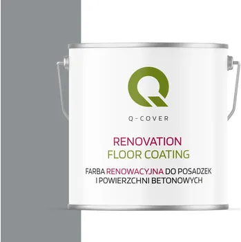 barva na zeď BARVA NA RENOVACI BARVA BETONU RAL 7045 POLOMATNÁ 5L