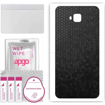 Pouzdro na mobilní telefon Ochranná Fólie apgo pro Asus ZenFone 4 Selfie ZB553KL 1 ks