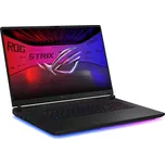 ASUS ROG Strix SCAR 18 Ultra 9-275HX 64GB 2TB SSD RTX 5090 24GB 18"2,5K,240Hz W11P černý