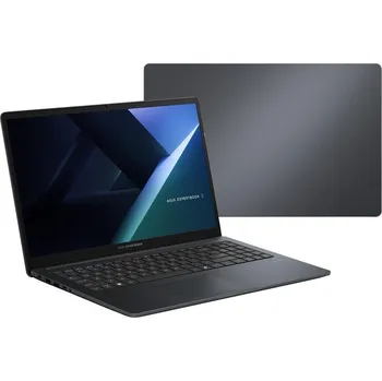 Notebook ASUS ExpertBook B1 i5-13420H 16GB 512GB SSD Intel® UHD 15,6"FHD W11P EDU šedý
