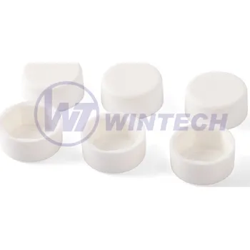 Šroub Krytka na 6HR šroub M8/13, bílá Balení: 500 ks PBC0008013BP1