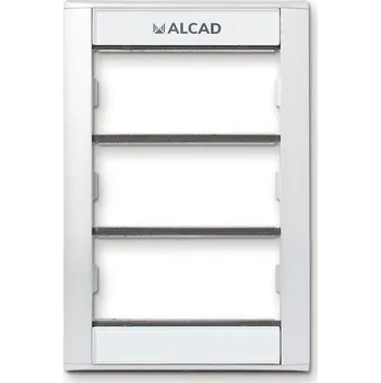 ALCAD s.r.o. FRA-003 Instalační rám, 3 pozice