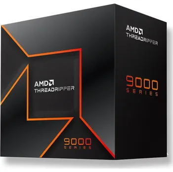 Procesor AMD Ryzen Threadripper 9980X sTR5 TRX50 max. 5,4 GHz 64C128T 256MB 350W TDP BOX bez chladiče