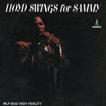 Hudba CD Lloyd Price: Lloyd Swings For Sammy 2016