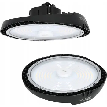 Stropní přisazené svítidlo Kobi 200 W integrovaný LED zdroj bílé