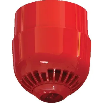 UTC Fire & Security ASC367 siréna s LED