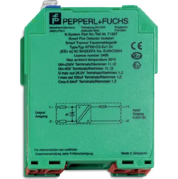 Bezpečnostní detektor UTC Fire & Security GBX70