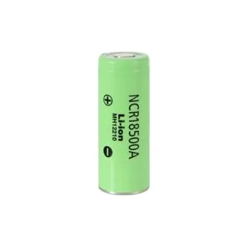 Akumulátor NCR18500A Panasonic 2040mAh Li-Ion 3.7V