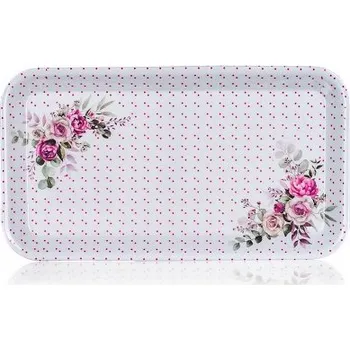 tác 29,5x16,5cm ROSE melamin