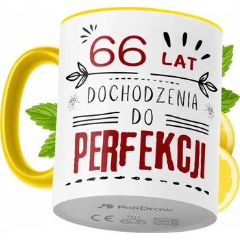 Hrnek Polidraw Hrnek Polidraw Narozeniny66 keramika 330 ml