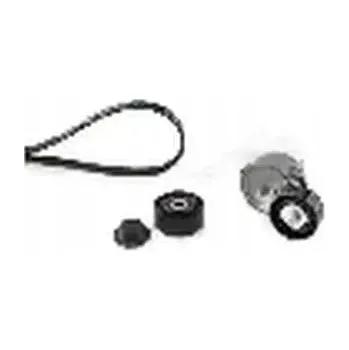 Alternátor Sada drážkového klínového řemene Gates K136PK1700