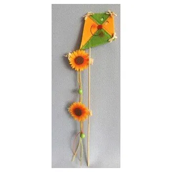 Dráček na tyčce, 3 ks 7372-20