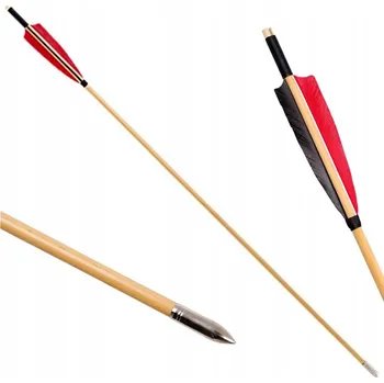 Vrták Dřevěné šípy Zauren 32,5" 1 ks