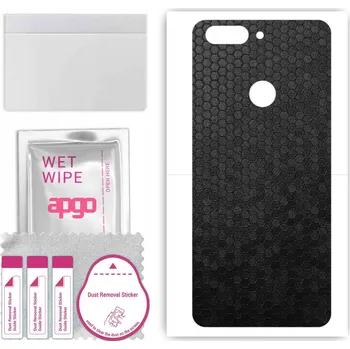 Pouzdro na mobilní telefon Ochranná Fólie apgo pro Lenovo K5 Play 1 ks