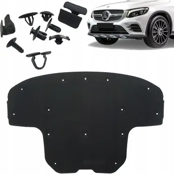 Posilovač řízení ODHLUČNĚNÍ KAPOTY MOTORU MERCEDES GLC W253 OE A2536820026