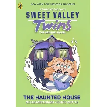 Sweet Valley Twins The Graphic Novel: The Haunted House - Francine Pascal