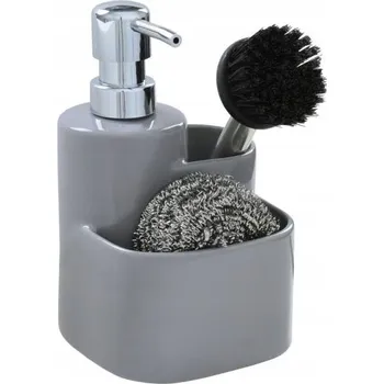 Dávkovač mýdla Dávkovač Bisk 350 ml