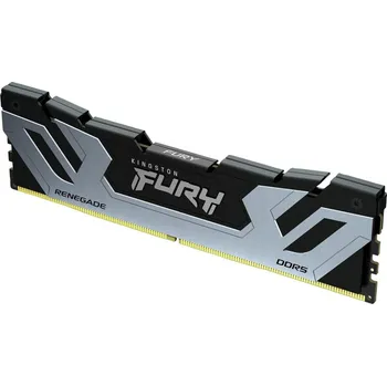 Operační paměť KINGSTON FURY Renegade Silver XMP 24GB DDR5 8400MTs CL40 CUDIMM